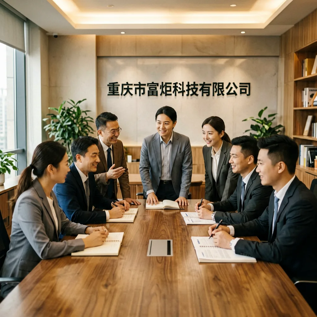 重庆市富炬科技有限公司